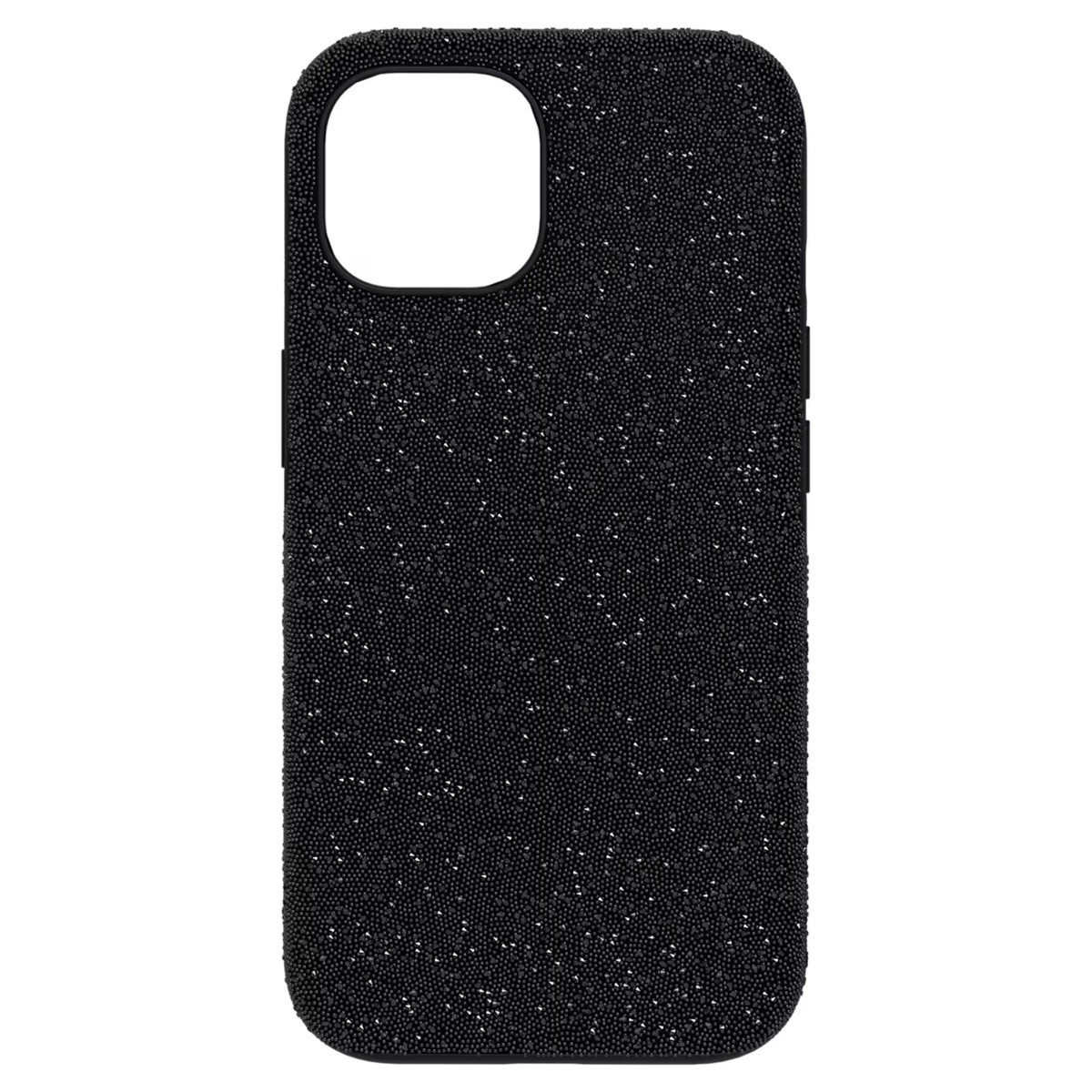 Swarovski Crystal High Smartphone Case iPhone® 15, Black