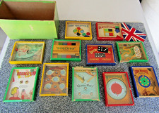 RJ Series Of Popular Puzzles large set originals