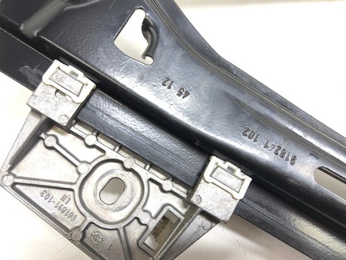2012-2018 MERCEDES-BENZ CLS550 LEFT DRIVER FRONT DOOR WINDOW REGULATOR OEM. - Picture 10 of 10