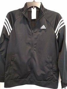 jaqueta adidas juvenil
