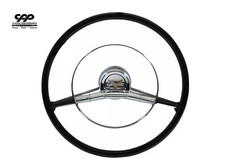 American Retro 1957 Chevy Belair 150 210 Nomad 15 Sport Steering Wheel American Retro 1957 Chevy Belair 150 210 Nomad 15 Sport Steering Wheel