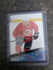 2020-21 Upper Deck Series 2 Young Guns Alec Regula YG RC Card# 478