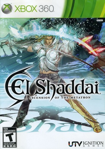 El Shaddai Ascension of the Metatron - Microsoft Xbox 360