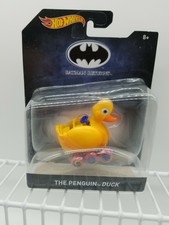 hot wheels the penguin duck