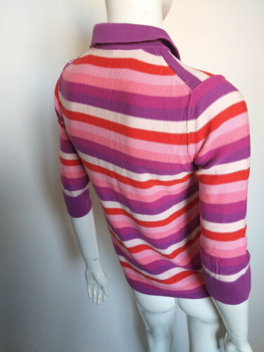 SONIA RYKIEL Damen Bluse Oberteil Pullover Gr.M - Bild 9 von 10