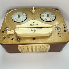 Vintage Tandberg Model 3 Stereo Tape Recorder - Norway - For Parts