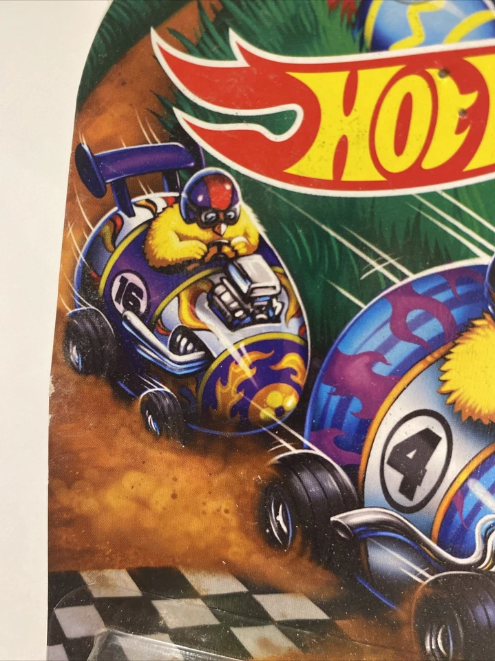 Hot Wheels HW Easter Maelstrom Die-Cast Car #6/6 GET IT FAST ~ US SHIPPER A1 - Image 4 of 4