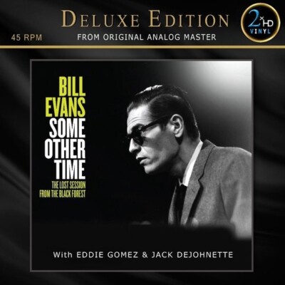 Bill Evans - Some Other Time (2024) 2 LP 45RPM Vinyl