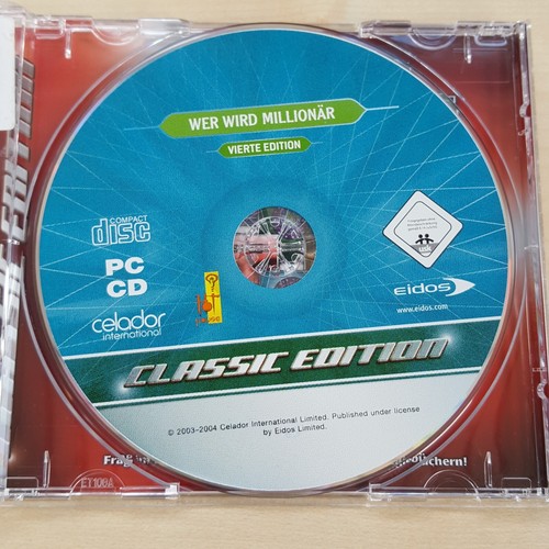 Auswahl PC Spiele in Jewel Case Hugo Brettspiele Klassiker Moorhuhn - Bild 45 von 101