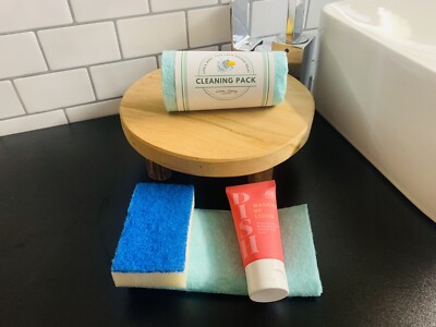 Cleaning Roll for self catering accommodation units  - pack of 100