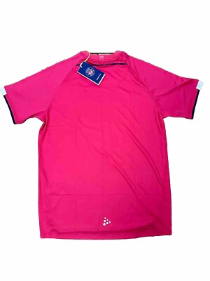 Maillot TFC Toulouse Football Club 2021/2022 - Extérieur - Rose - Taille L - Neuf