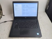 Dell Latitude 3480 w/i3-7100U, 4GB RAM, 14" Laptop for Parts/Repair