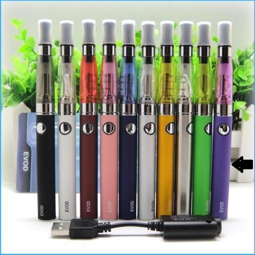 TOP QUALITY CE4 VAPE ECIGARETTE PEN BLISTER STARTER KIT - 7 COLORS FAST  SHIP | eBay