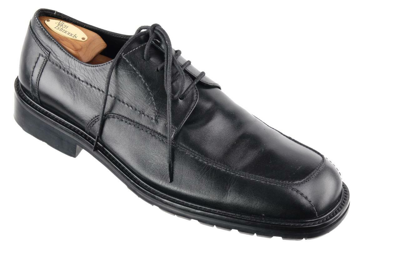 SAOLA Scarpe eleganti Oxford LKNW RUSH by GORDON RUSH taglia 11 nere punta quadrata Italia