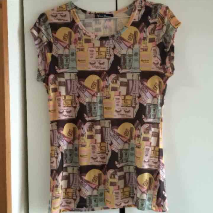 HYSTERIC GLAMOUR T-shirt SIZE FREESIZE For Women 3270350 | eBay HYSTERIC GLAMOUR T-shirt SIZE FREESIZE For Women 3270350 | eBay