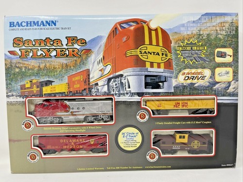HO Scale Train Set 00647 