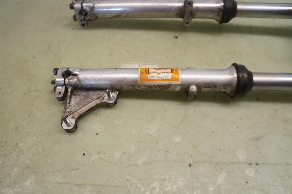  1974 Triumph Trident T150V T150 150 E T T150T 750cc Triple *1997 FORKS NICE  - Image 4 of 4