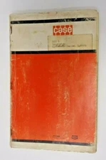 CASE Operators Operators Manual 980 B Excavator