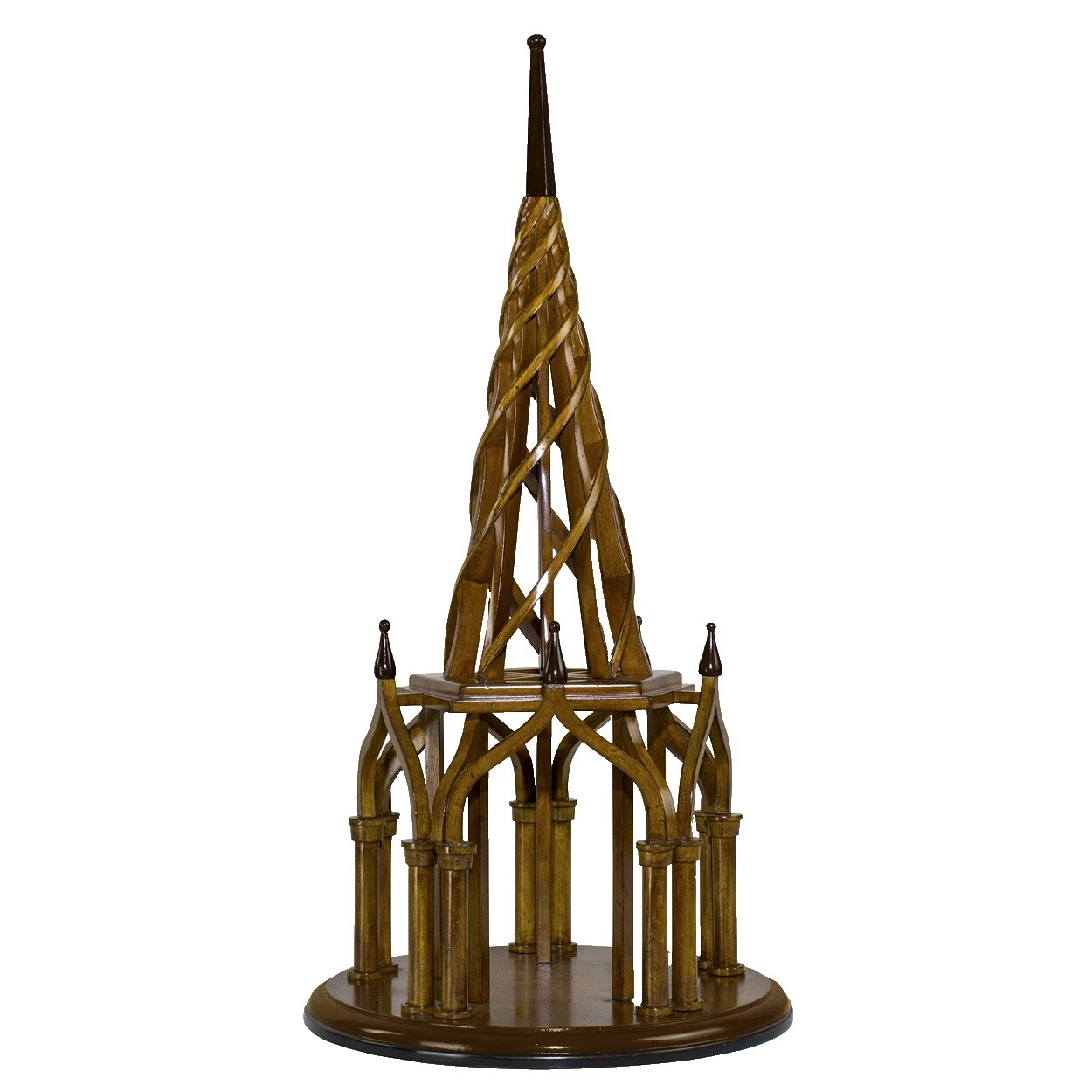 Authentic Models Casas y arquitectura Decoración Marrón esculturas y estatuillas