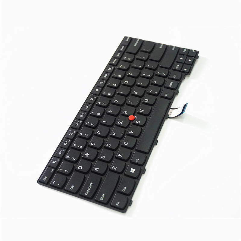 Lenovo ThinkPad L440 L450 L460 Replacement Keyboard (Non-Backlit, With Pointer) 5 thumbnail image