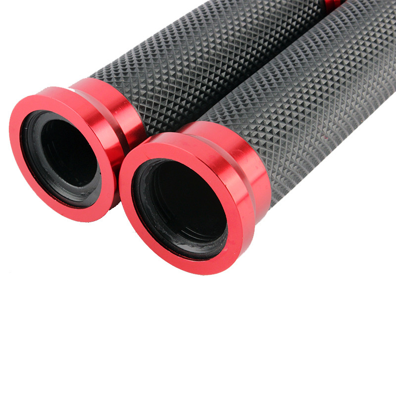Motorcycle 7/8" Handlebar Hand Grips For Honda Grom 125 CBR1000RR/600RR