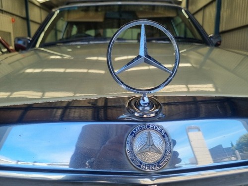 1979 Mercedes Benz 300D Sedan now at FIRMA Trading Australia - Picture 18 of 22