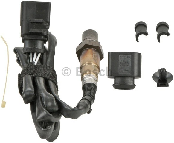 Sensor de oxígeno aguas abajo Bosch OE para VOLKSWAGEN TOUAREG 2011-2015 V6-3,0 L Foto 3 de 4