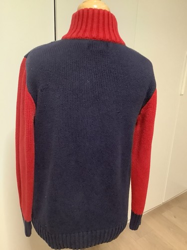 POLO By Ralph Lauren Cotton Sweater size M(10-12) - Picture 5 of 8