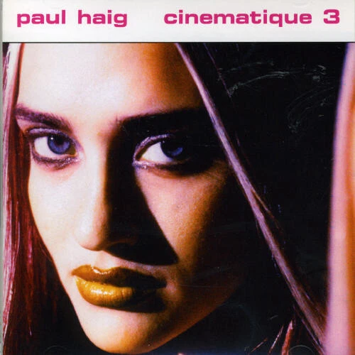 PAUL HAIG - CINEMATIQUE 3 NEW CD - Picture 1 of 1