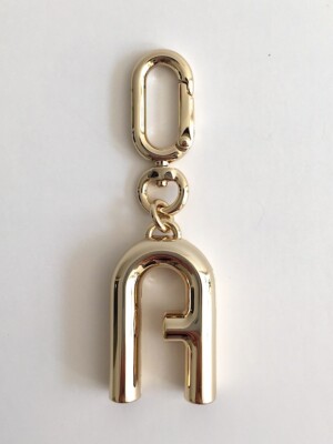 レザーキーリング/キーホルダーMERCURY KEYRING SHELL ☆ FURLA s-l400.jpg