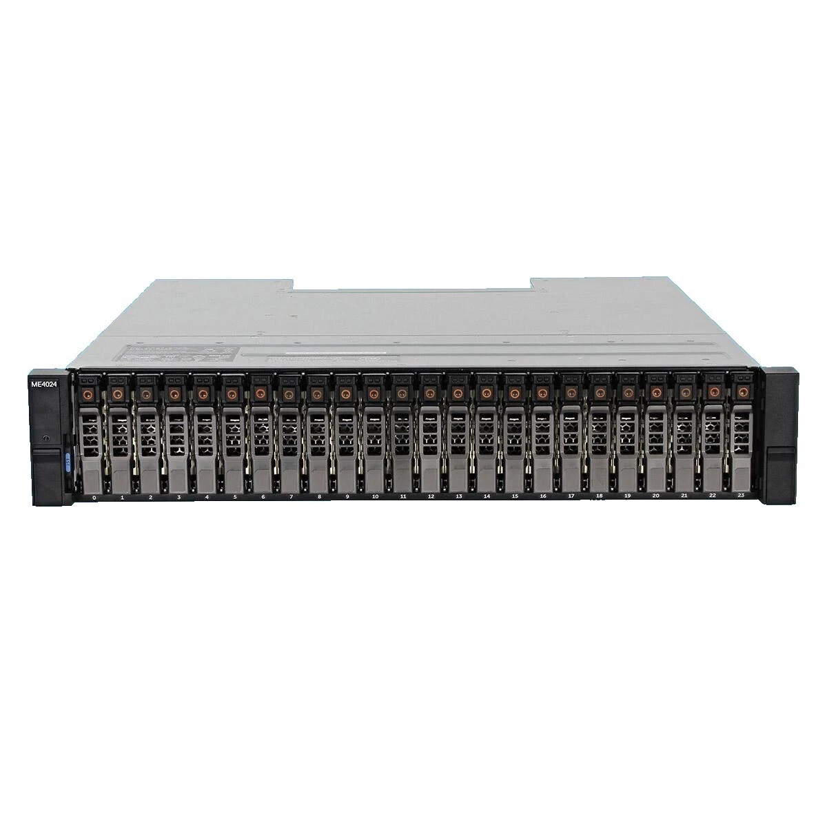 Dell Optical FC Enterprise SAN Disk Arrays