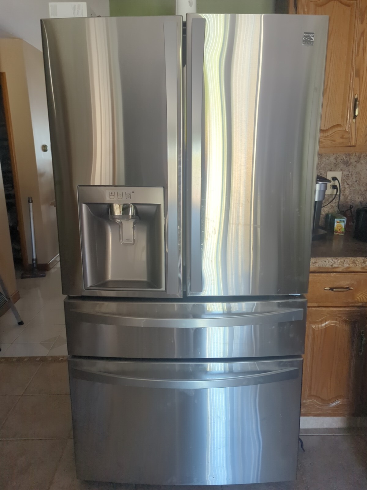 Kenmore Elite Refrigerator Parts eBay