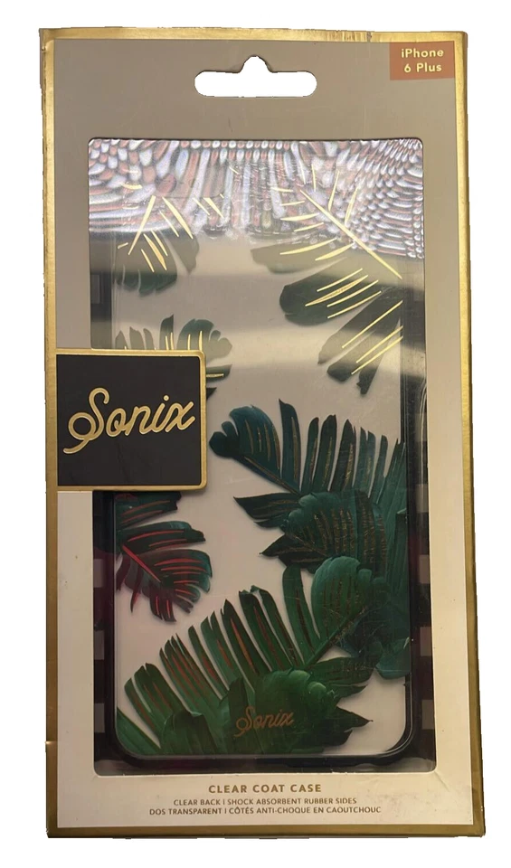 Sonix Clear Coat Case for iPhone 6 Plus/6S plus - Bahama - Image 2 of 4