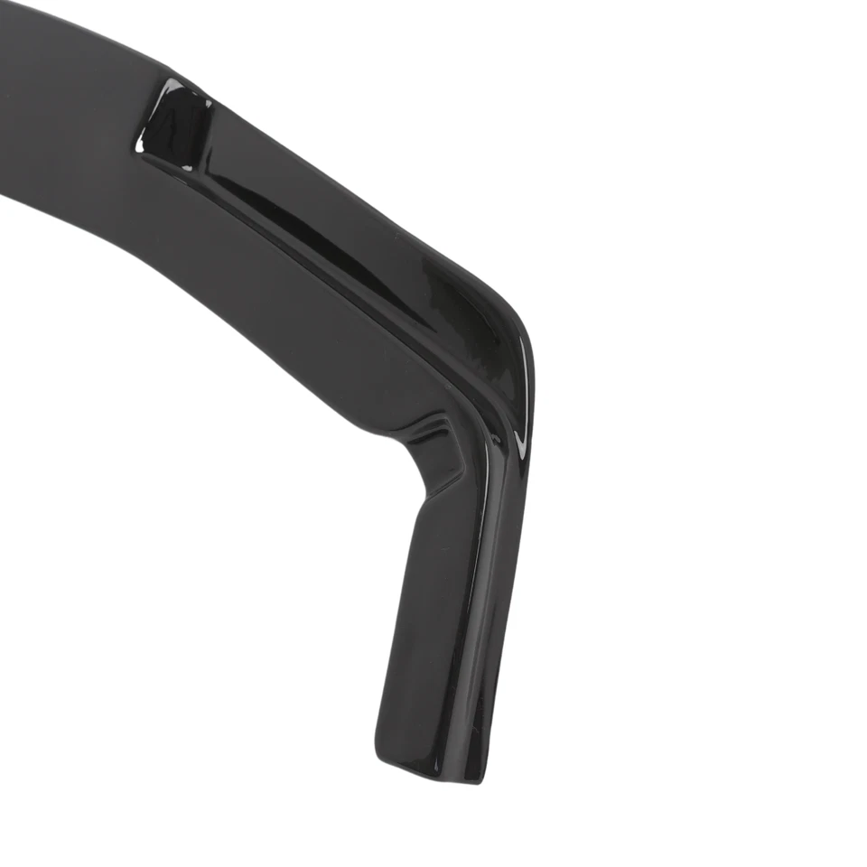 FRONT BUMPER LIP SPOILER FOR BMW E36 M3 GTR STYLE 1991–1998 UPGRADE LOOK - Image 4 of 4