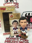 CORINTHIAN PROSTARS FRANCE ALAIN GIRESSE CG306 GOLD BASE SEALED IN WINDOW BOX