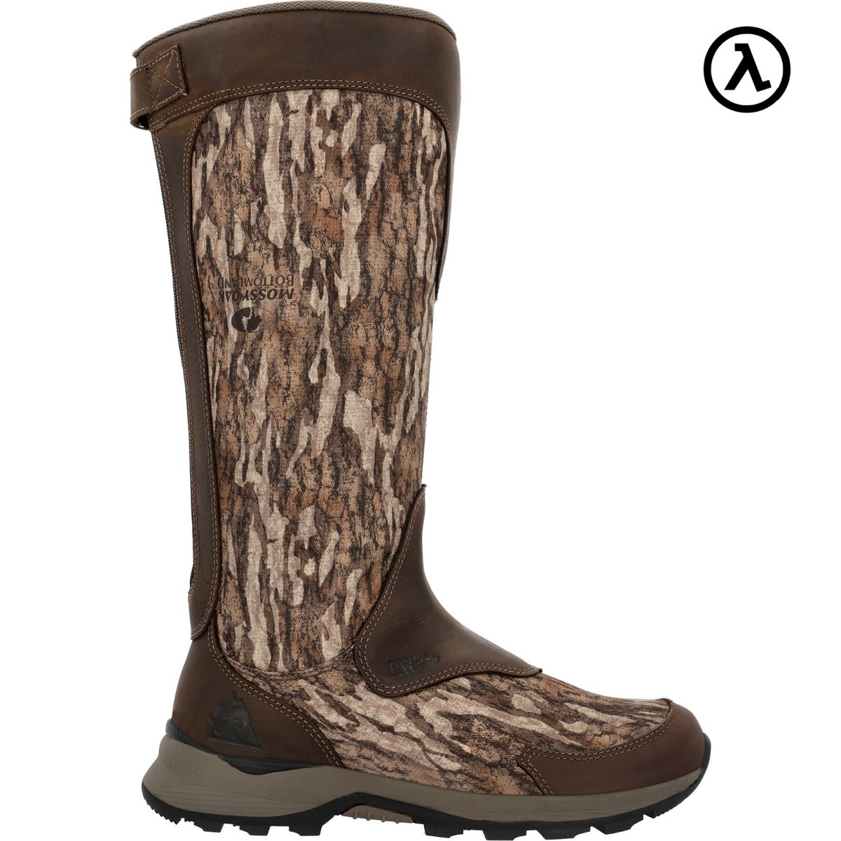 ROCKY TROPHY SERIES 16” SNAKE OUTDOOR BOOTS RKS0640 ALL SIZES NEW
