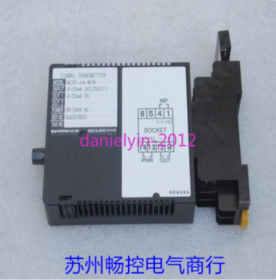 1Pcs New M-SYSTEM signal converter M2VS-AA-M/N(no box)