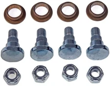 Door Hinge Pin and Bushing Kit Dorman For 1997-2008 Pontiac Grand Prix 1998 1999