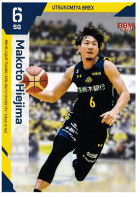 Bリーグ サンロッカーズ渋谷 ジョシュ・ホーキンソン 直筆サイン