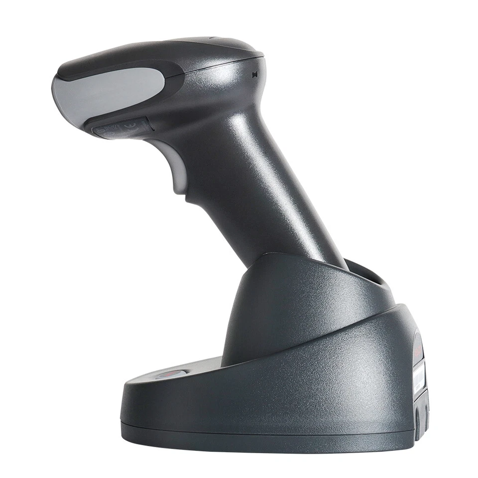 Honeywell Voyager 1472G2D-2USB-5-A 1D 2D Bluetooth USB Barcode Scanner with Base - Image 4 of 4