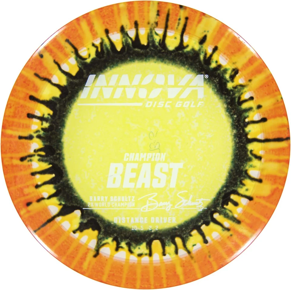 Innova I-Dye Champion Beast (Random Design) - Image 2 of 4