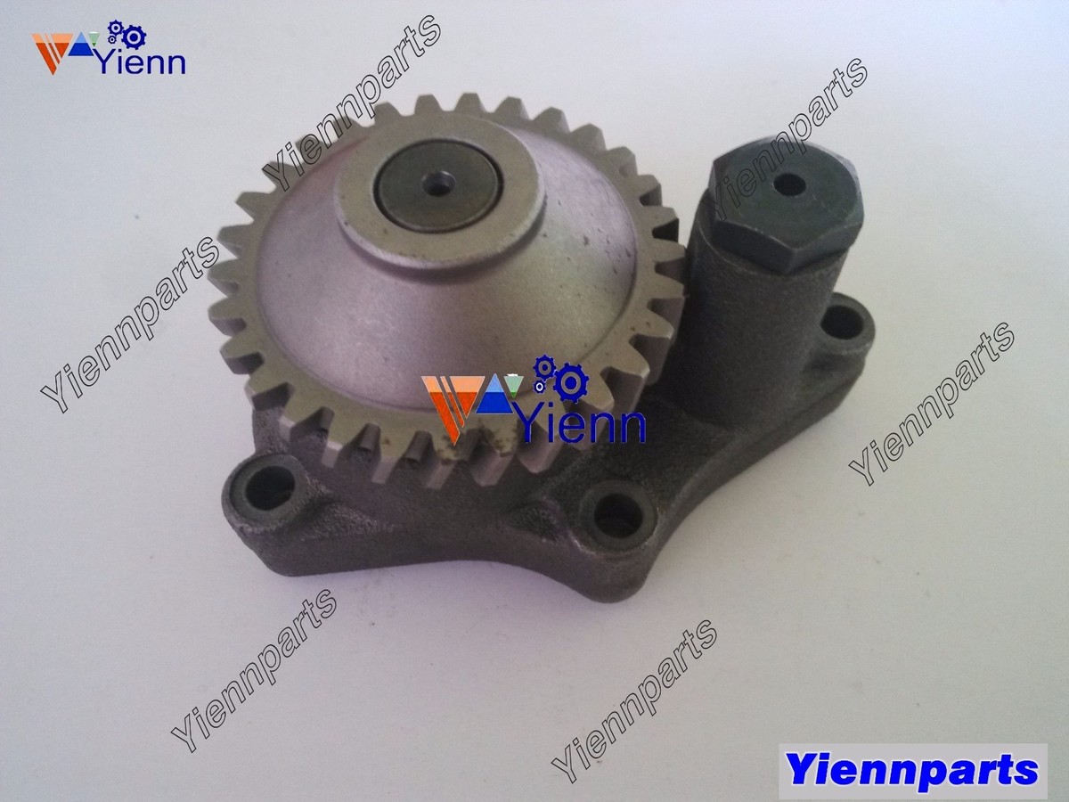 Kit De Reconstruction Moteur Complet Pour Yanmar 3TNV82A - Inclut Pistons, Segments, Pompe à Huile, Joints Etc. - Neuf