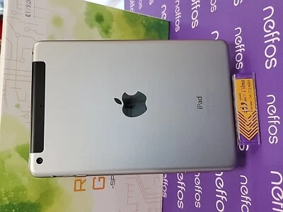 Apple iPad mini 3 · 64GB · Cellular