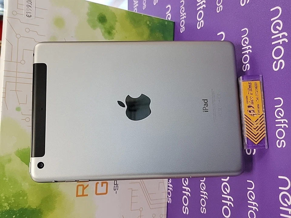 Apple iPad mini 3 · 64GB · Cellular, foto 1 di 2