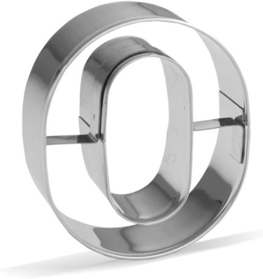 Ausstechform Number Zero, Edelstahl, 7,1 Cm