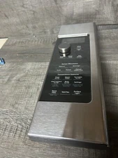 GE Microwave Control Touch Panel w/Board  DE92-03977D
