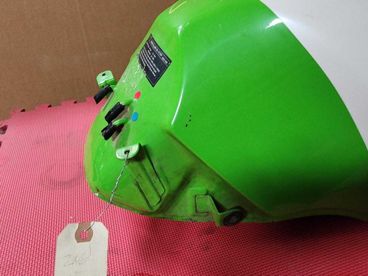 1993-1996 Kawasaki Ninja ZX6 ZZR600 ZZR 600 Gas Fuel Petrol