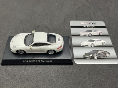 KYOSHO 1/64 Porsche Série 5 , Porsche 911 Speedster