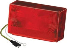 Fulton Wesbar 403075 Submersible Tail Light,  Right/Curbside