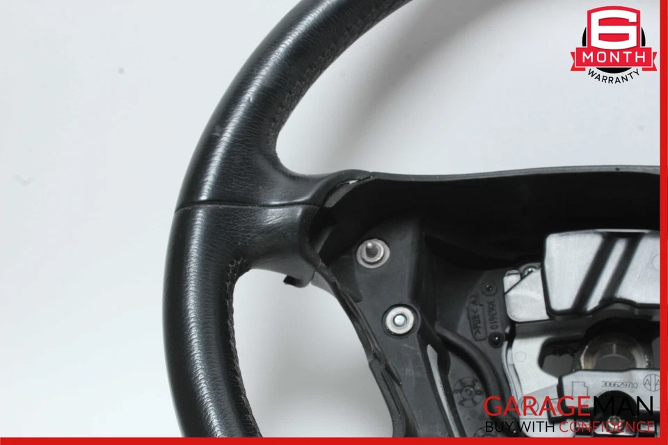 03-09 Volante Mercedes W211 E550 CLS500 con palancas de cambio OEM Foto 4 de 4